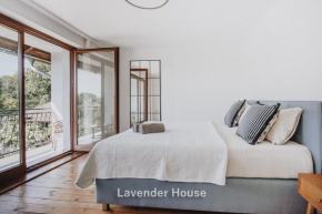 Lavender House in Osieki